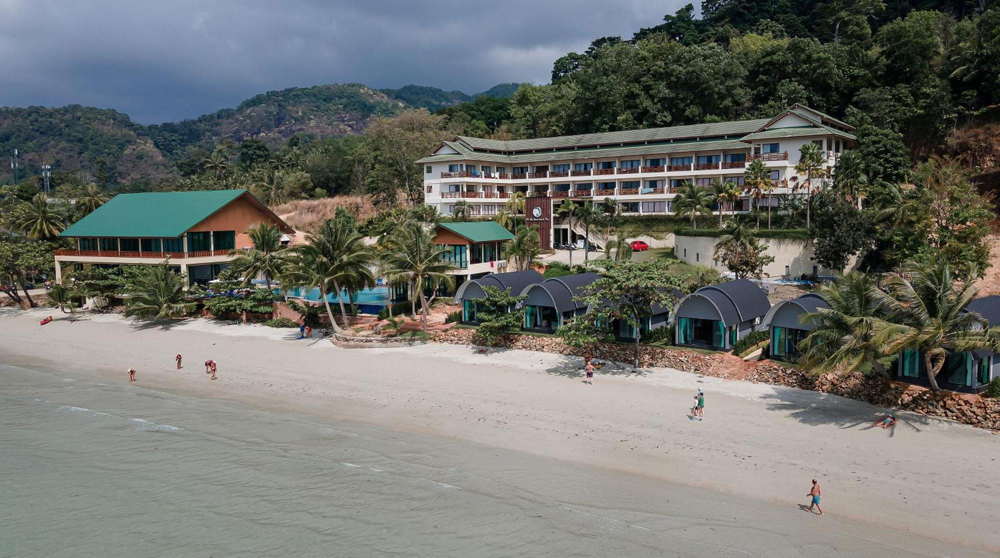 KaiBaeBeach GrandView Trat Exterior foto