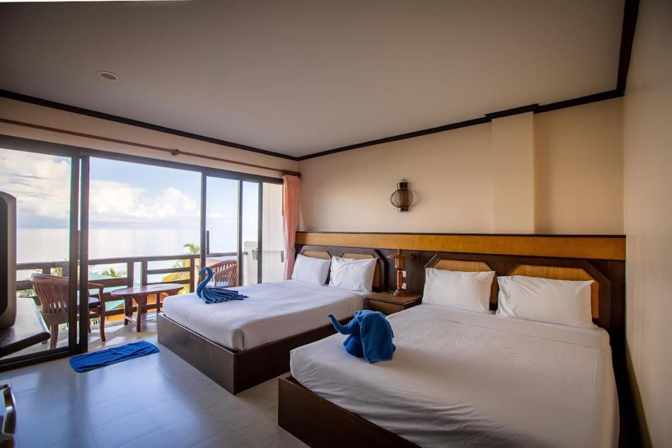 KaiBaeBeach GrandView Trat Exterior foto