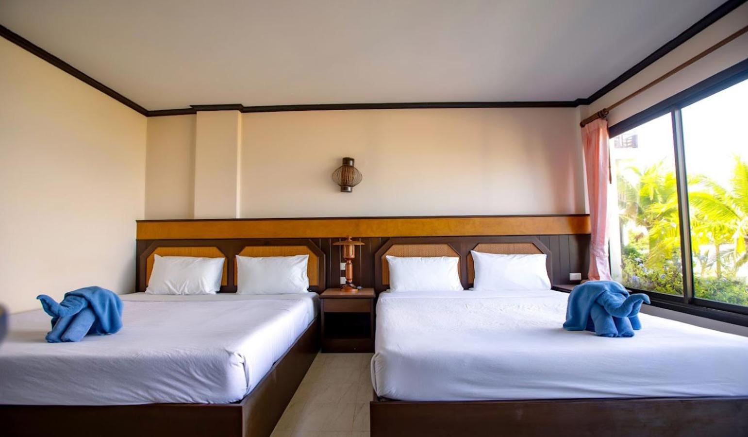 KaiBaeBeach GrandView Trat Exterior foto