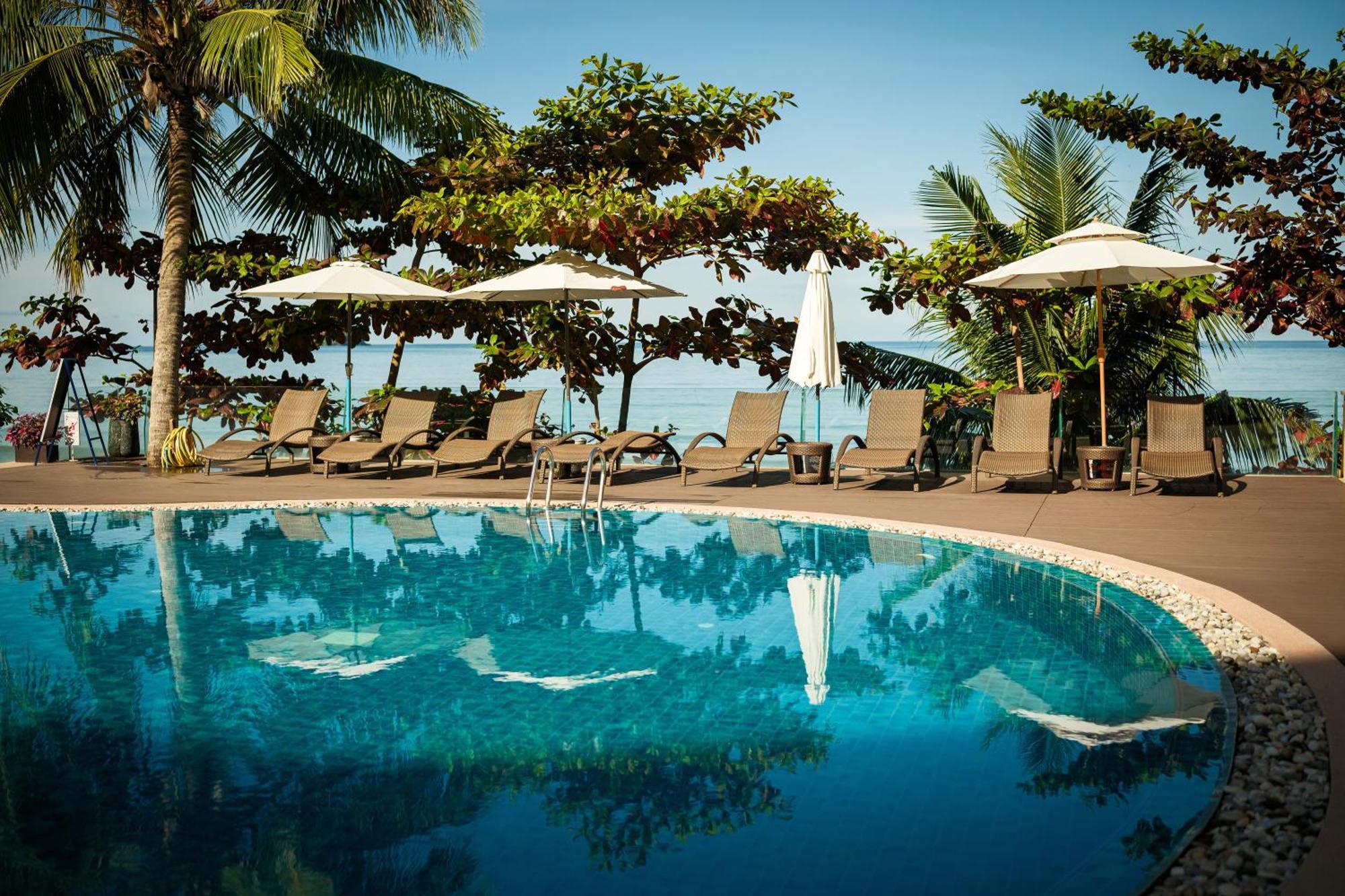 KaiBaeBeach GrandView Trat Exterior foto